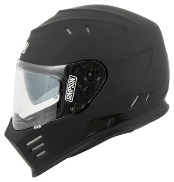 Simpson Venom full face Мотошлем