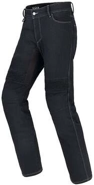 Jeans Spidi FURIOUS PRO Motorcycle мотоштаны Black