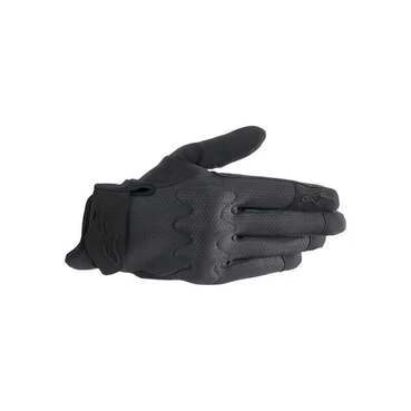 Alpinestars Stated Air мотоперчатки Black Черный