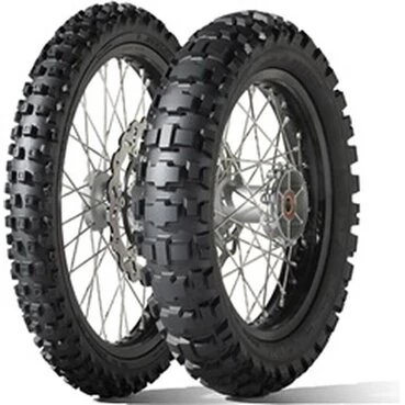 Шина для мотоцикла Dunlop D908 RR 150/70B18