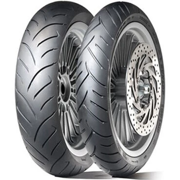 Шина для мотоцикла Dunlop SCOOTSMART 90/90-16
