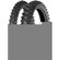 Шина для мотоцикла Bridgestone X20F BATTLECROSS 90/100-21