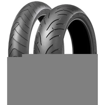 Шина для мотоцикла Bridgestone BT023R BATTLAX 160/60ZR17