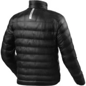 Rev'it SOLAR 3 Mid Layer мотокуртка Black