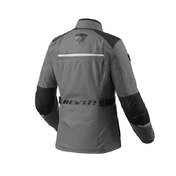 Rev'it Voltiac 3 H2o Lady мотокуртка Grey Black Серый