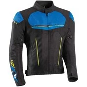Ixon T-REX 3 in 1 Motorcycle мотокуртка Black Blue Yellow