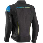 Ixon T-REX 3 in 1 Motorcycle мотокуртка Black Blue Yellow