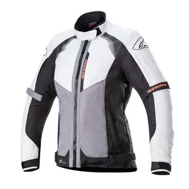 Alpinestars Stella Headlands Drystar мотокуртка Grey Серый