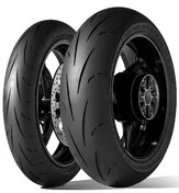 Мотошины летние Dunlop Sportmax D211 GP Racer E 180/55 R17 (73W) (Z)W