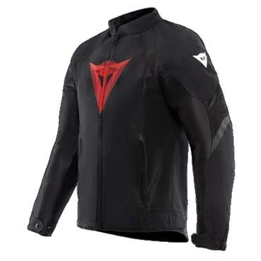 Dainese Herosphere Tex мотокуртка Black Red Красный