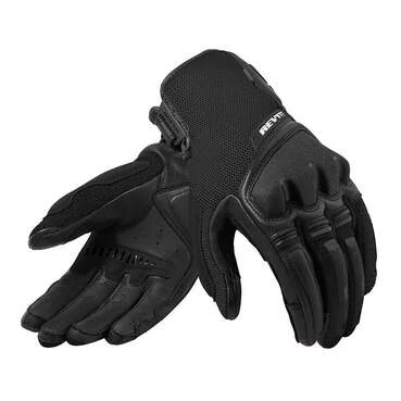 Rev'it Duty Lady мотоперчатки Black Черный