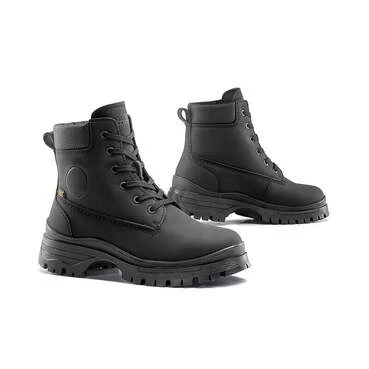 Falco Zarah Lady мотоботы Black Черный