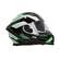 Acerbis X-way Graphic Мотошлем Black Green Зеленый