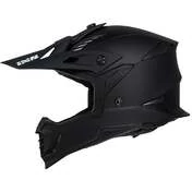 Moto Cross Enduro Мотошлем iXS 363 2.0 Matt Black