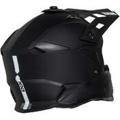 Moto Cross Enduro Мотошлем iXS 363 2.0 Matt Black