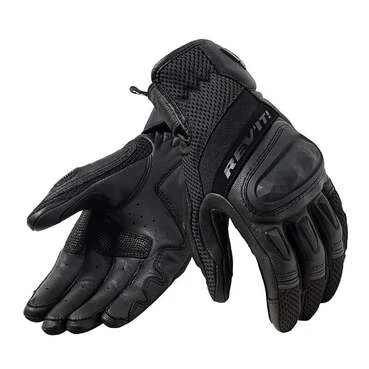 Rev'it Dirt 4 Lady мотоперчатки Black Черный