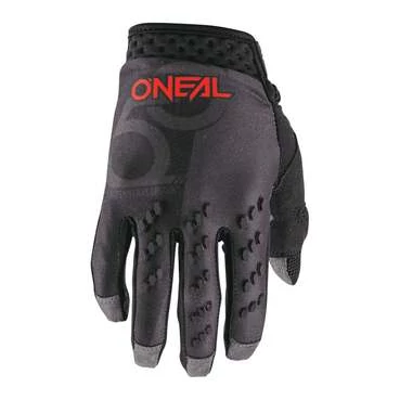 O Neal Prodigy Five Zero мотоперчатки Black Red Черный