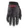 O Neal Prodigy Five Zero мотоперчатки Black Red Черный
