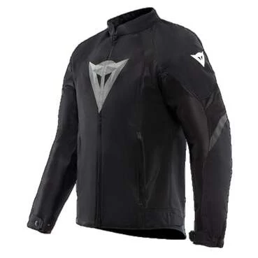 Dainese Herosphere Tex мотокуртка Black White Белый