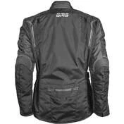 Gms TAYLOR WP Black Motorcycle мотокуртка