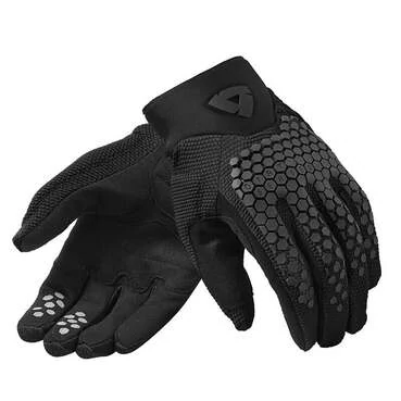 Rev'it Massif мотоперчатки Black Черный