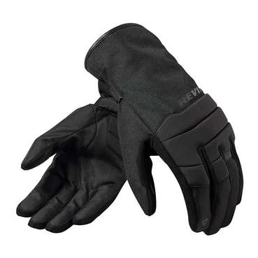 Rev'it Mankato H2o мотоперчатки Black Черный