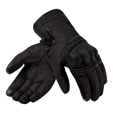 Rev'it Lava H2o Lady мотоперчатки Black Черный
