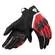 Rev'it Veloz Lady мотоперчатки Black Red Красный