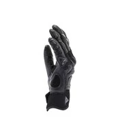 Dainese X-RIDE 2 ERGO-TEK Black Leather Motorcycle мотоперчатки
