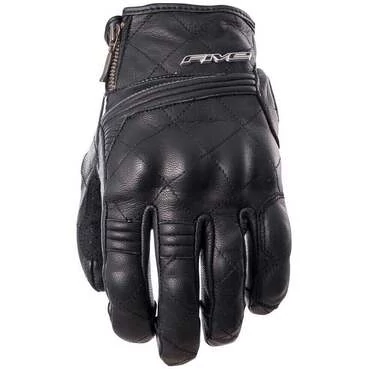 Five SPORTCITY Women's Motorcycle мотоперчатки Black