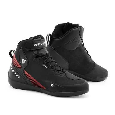 Rev'it G-force 2 H2o мотоперчатки Red Красный