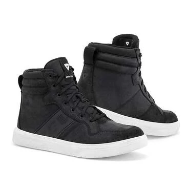 Rev'it Kick мотоботы Black White Черный