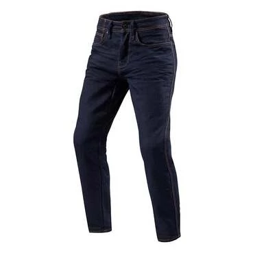 Rev'it Reed Sf Jeans Dark Blue Синий