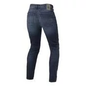 Rev'it Carlin Sk Jeans Dark Blue Синий