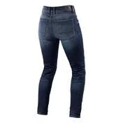 Rev'it Marley Sk Lady Short Jeans Medium Blue Синий
