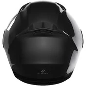 P/J Stormer SPARK Modular Motorcycle Мотошлем Pearl Black