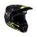 Leatt 2.5 2024 Мотошлем Uv Черный