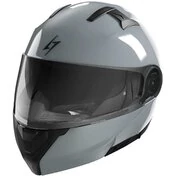 Modular Motorcycle Мотошлем P/J Stormer SPARK Nardo Glossy Grey