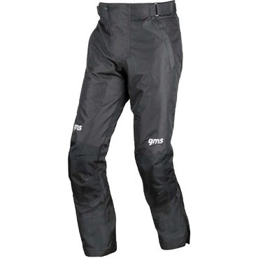 GMS STARTER Black Motorcycle Touring брюки - SHORTENED