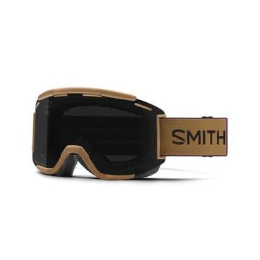 Smith Squad Mtb Xl Goggle Indigo Coyote Коричневый