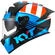 KYT R2R STRAIGHT Full Face Motorcycle Мотошлем