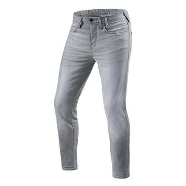 Rev'it Piston 2 Sk Jeans Grey Серый