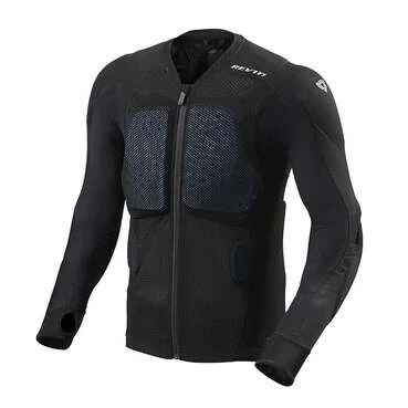 Rev'it Proteus Protective мотокуртка Black Черный