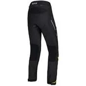 Motorcycle мотоштаны in Black iXS CARBON-ST Fabric