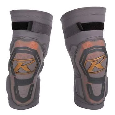 Klim Tactical Knee Guards Castlerock Серый