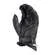 Helstons Condor Mi Saison Leather мотоперчатки Black Черный