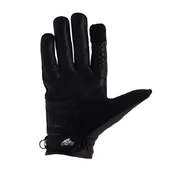 Helstons Logo Ete Hinckley мотоперчатки Black Черный