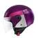 Mt Мотошлемs Street S Inboard C8 Мотошлем Purple Matt Фиолетовый