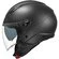 Kappa KV57 Matt Black Motorcycle Jet Мотошлем