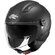Kappa KV57 Matt Black Motorcycle Jet Мотошлем
